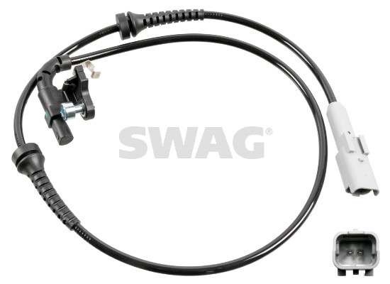 Sensor, wheel speed - 33 10 3653 SWAG